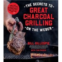 Secrets to great charcoal grilling