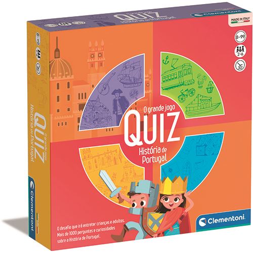 Jogo Desafio Quiz Braga • OLX Portugal