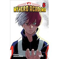 My Hero Academia - Livro 5