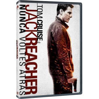 Jack Reacher: Nunca Voltes Atrás - DVD