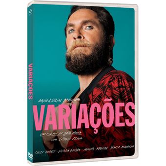 Variações - DVD