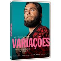Variações - DVD