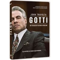 Gotti: Um Verdadeiro Padrinho Americano - DVD