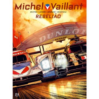 Michel Vaillant - Livro 6: Rebelião