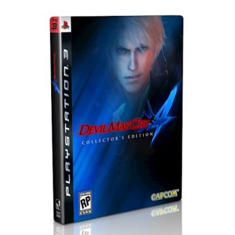 Jogo Devil May Cry 4 - Ps3