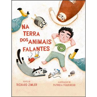 Na Terra dos Animais Falantes - 1