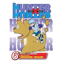 Hunter x Hunter - Volume 6