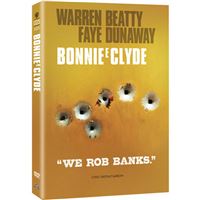 Bonnie and Clyde - DVD