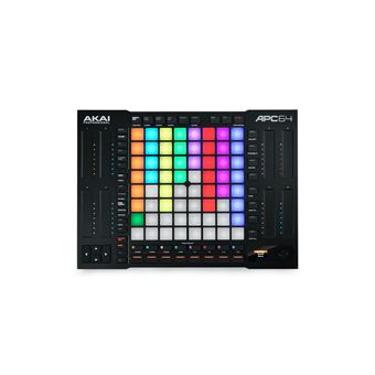 Controlador Live APC Next Generation Akai Home Studio Controladores Compra Na Fnac Pt