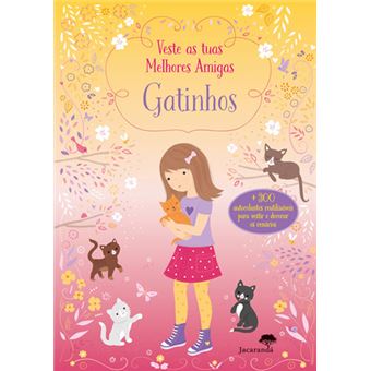 Veste as Tuas Melhores Amigas: Gatinhos
