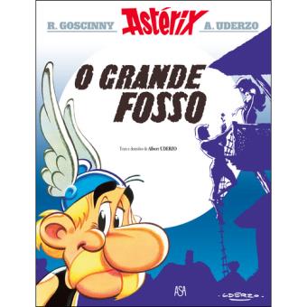 Astérix - O Grande Fosso