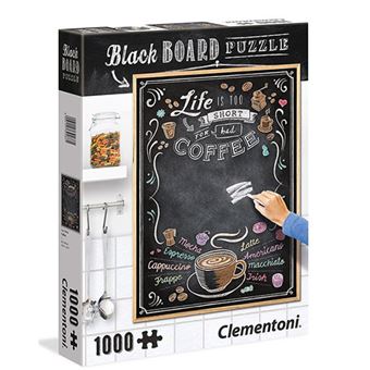 Puzzle Coffee