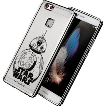 Capa Disney Star Wars para P9 Lite - BB-8