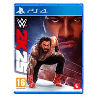 WWE 2K25 - PS4