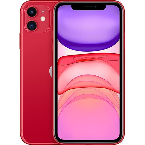 Apple iPhone 11 - 128GB - Product Red - Recondicionado – FNAC Restart - Grade B