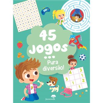 JOGOS E DIVERSAO