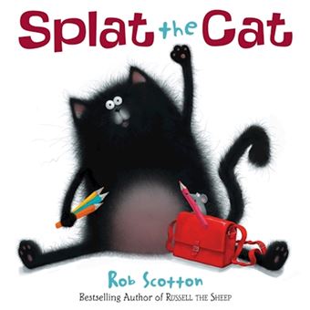 Splat the cat