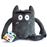 Peluche Monstro das Cores: Cinzento_0