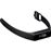 Pulseira de Atividade Samsung Galaxy Fit e - Preto_1