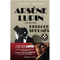 Arsène Lupin - Contra Herlock Sholmès