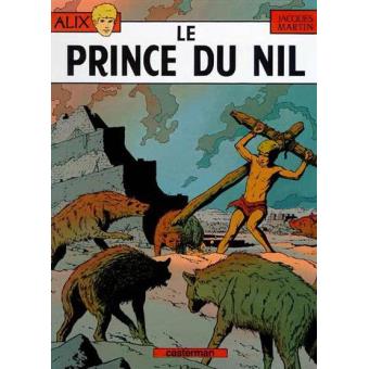 Alix Vol 11 Le Prince du Nil