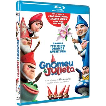Gnomeu e Julieta