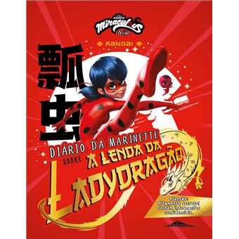 Miraculous: As Aventuras de Ladybug: O Filme - Penguin Livros