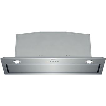 Exaustor Integrado Bosch DHL885C | 41,8x86x30 cm | 730 m³/h | 65 dB | C | Aço inoxidável - 1