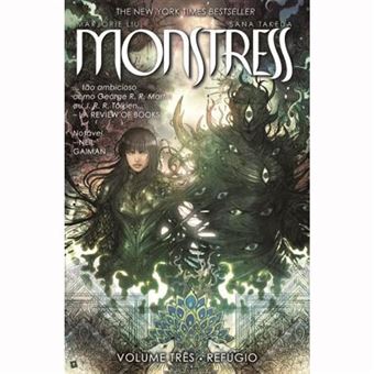 Monstress - Refúgio