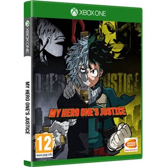 My Hero One's Justice - Xbox One