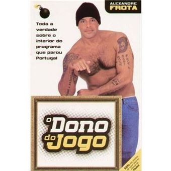 Dono do jogo (o) - Compra Livros na