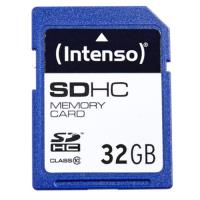 Cartão SDHC Intenso Classe 10 - 32GB