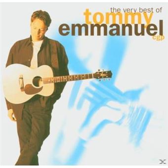 The Very Best of Tommy Emmanuel - 2CD