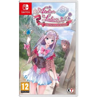 Atelier Lulua: The Scion of Arland - Nintendo Switch
