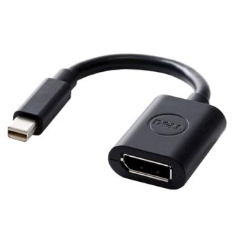 DELL 470-13627 20-pin DisplayPort FM Apple mini-DisplayPort M Preto cabo de interface/adaptador de género