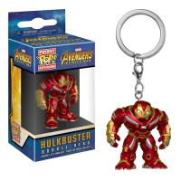 Porta-Chaves Avengers Infinity War: Hulkbuster