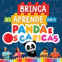 Brinca e Aprende com O Panda e os Caricas - 2CD