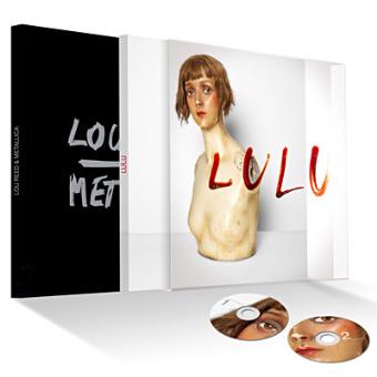 Lulu (Deluxe Edition 2Livros+2CD)