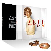 Lulu (Deluxe Edition 2Livros+2CD)