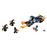 LEGO Marvel Avengers Movie 4 76123 Captain America: Ataque de Outriders_1