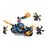 LEGO Marvel Avengers Movie 4 76123 Captain America: Ataque de Outriders_3