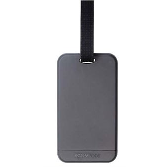 Rastreador Boompods Luggage Tracker - Preto - 1