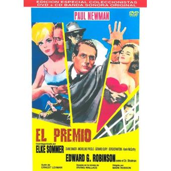 O Prémio (DVD + BSO)