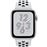 Apple Watch Nike+ Series 4 40mm - Alumínio Prateado | Bracelete Desportiva Nike - Platina Pura | Preto_1