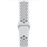 Apple Watch Nike+ Series 4 40mm - Alumínio Prateado | Bracelete Desportiva Nike - Platina Pura | Preto_2