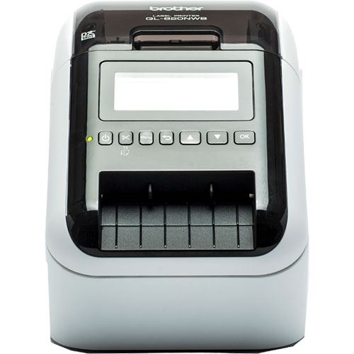 Impressora de Etiquetas Brother QL-820NWB - Wi-Fi