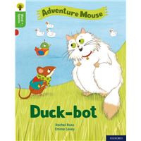 Oxford Reading Tree Word Sparks - Level 2 - Duck-Bot