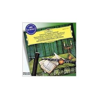 MOZART-CONCERTOS PARA SOPROS(ORIG.)