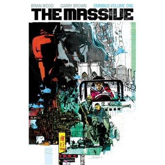 The Massive Omnibus Volume 1