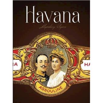 Havana legendary cigars